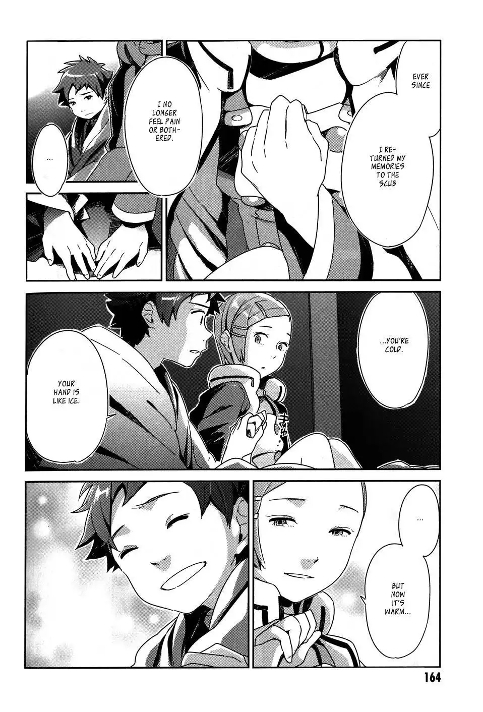 Koukyou Shihen Eureka Seven - New Order Chapter 5 20